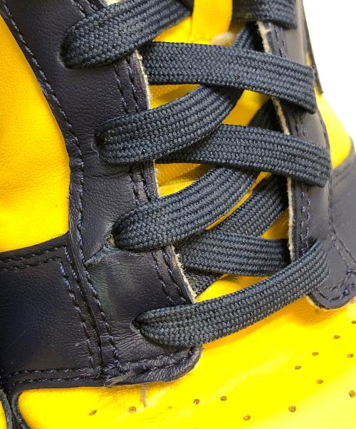 NIKE（ナイキ）NIKE (ナイキ) スニーカー ネイビー サイズ:UK8/EUR42.5/BR40.5/CN270(2.5)の古着・服飾アイテム