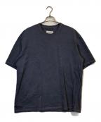 Maison Margielaメゾンマルジェラ）の古着「OVERSIZE GMT DYE T-SHIRT」｜ブルー