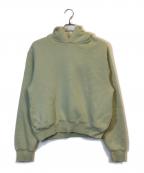 Acne studiosアクネ ストゥディオス）の古着「プルオーバーパーカー」｜ライム