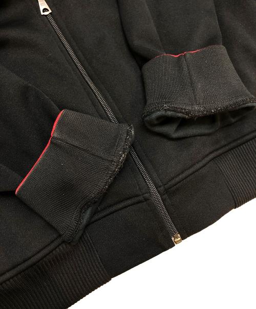 POLO SPORT（ポロスポーツ）POLO SPORT (ポロスポーツ) トラックジャケット ブラック サイズ:LLの古着・服飾アイテム