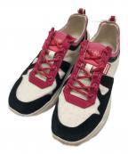 COACHコーチ）の古着「シティソールスニーカー」｜ホワイト