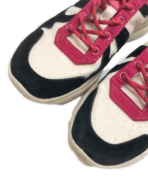 COACH（コーチ）COACH (コーチ) シティソールスニーカー ホワイト サイズ:24.5CMの古着・服飾アイテム