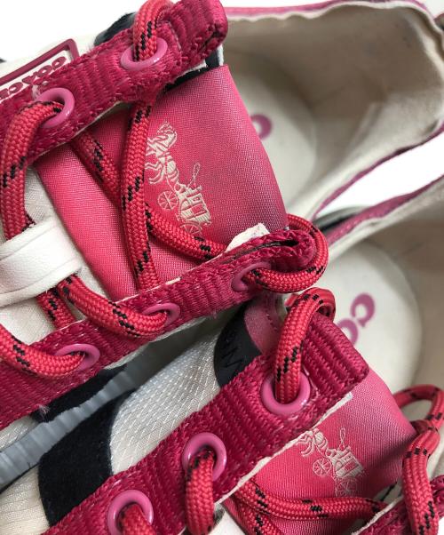 COACH（コーチ）COACH (コーチ) シティソールスニーカー ホワイト サイズ:24.5CMの古着・服飾アイテム