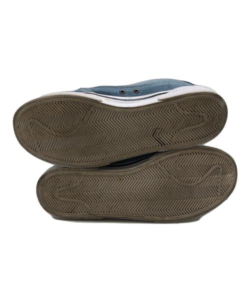 NIKE SB（ナイキエスビー）NIKE SB (ナイキエスビー) SUPREME (シュプリーム) スニーカー ブルー サイズ:US8.5/UK7.5/EUR42の古着・服飾アイテム