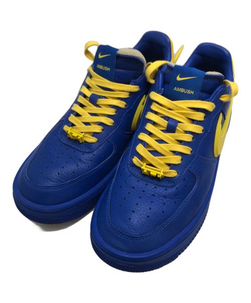 NIKE（ナイキ）NIKE (ナイキ) AMBUSH (アンブッシュ) ローカットスニーカー ブルー サイズ:UK8/EUR42.5/BR40.5/CN275(2.5)の古着・服飾アイテム