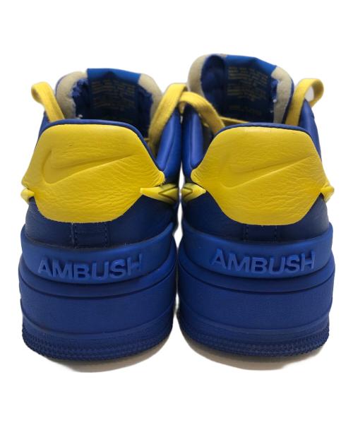 NIKE（ナイキ）NIKE (ナイキ) AMBUSH (アンブッシュ) ローカットスニーカー ブルー サイズ:UK8/EUR42.5/BR40.5/CN275(2.5)の古着・服飾アイテム
