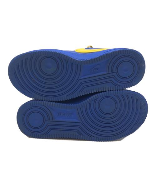 NIKE（ナイキ）NIKE (ナイキ) AMBUSH (アンブッシュ) ローカットスニーカー ブルー サイズ:UK8/EUR42.5/BR40.5/CN275(2.5)の古着・服飾アイテム