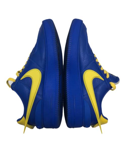 NIKE（ナイキ）NIKE (ナイキ) AMBUSH (アンブッシュ) ローカットスニーカー ブルー サイズ:UK8/EUR42.5/BR40.5/CN275(2.5)の古着・服飾アイテム