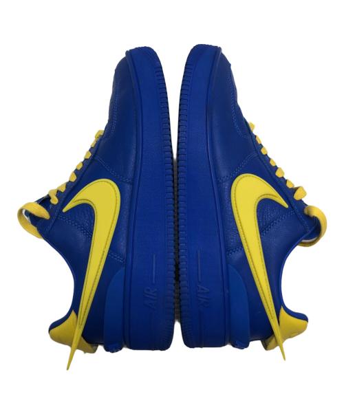 NIKE（ナイキ）NIKE (ナイキ) AMBUSH (アンブッシュ) ローカットスニーカー ブルー サイズ:UK8/EUR42.5/BR40.5/CN275(2.5)の古着・服飾アイテム