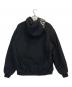X-LARGE (エクストララージ) DICE HOODED WORK JACKET/ダイスフーディッドワークジャケット ブラック サイズ:XL：9000円