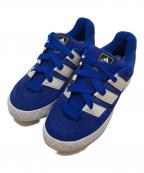 adidasアディダス）の古着「ローカットスニーカー」｜ブルー