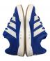 中古・古着 adidas (アディダス) ローカットスニーカー ブルー サイズ:US9/UK8.5/FR42.5/JP270/CHN265：6000円
