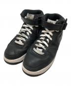 NIKE×stussyナイキ×ステューシー）の古着「スニーカー」｜ブラック