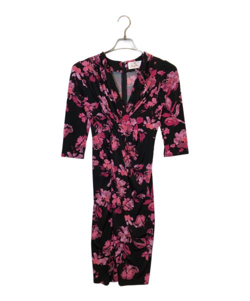 kay me（ケイミー）kay me (ケイミー) ヴィーナスワンピース ブラック サイズ:34の古着・服飾アイテム