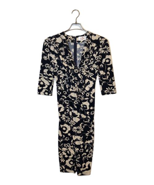 kay me（ケイミー）kay me (ケイミー) ヴィーナスワンピース ネイビー サイズ:34の古着・服飾アイテム