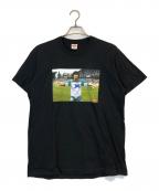 SUPREMEシュプリーム）の古着「MARADONA TEE」｜ブラック