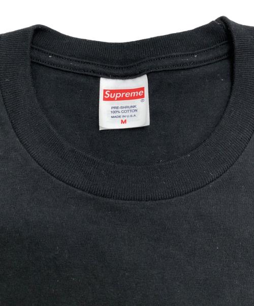 SUPREME（シュプリーム）SUPREME (シュプリーム) MARADONA TEE ブラック サイズ:Mの古着・服飾アイテム