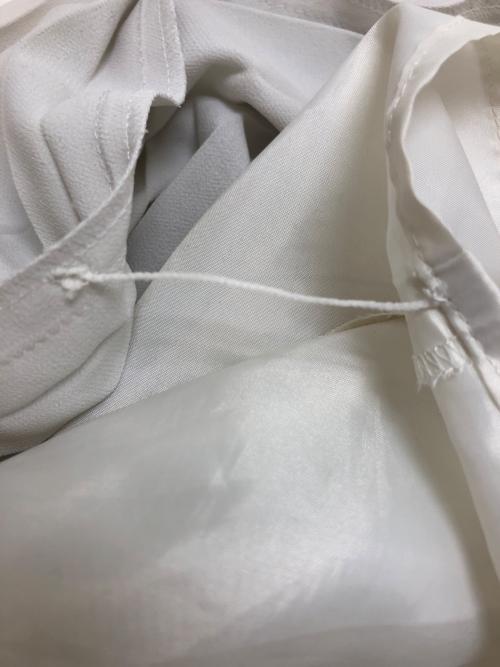 SOEJU（ソージュ）SOEJU (ソージュ) プリーツスカート グレー サイズ:表記なしの古着・服飾アイテム