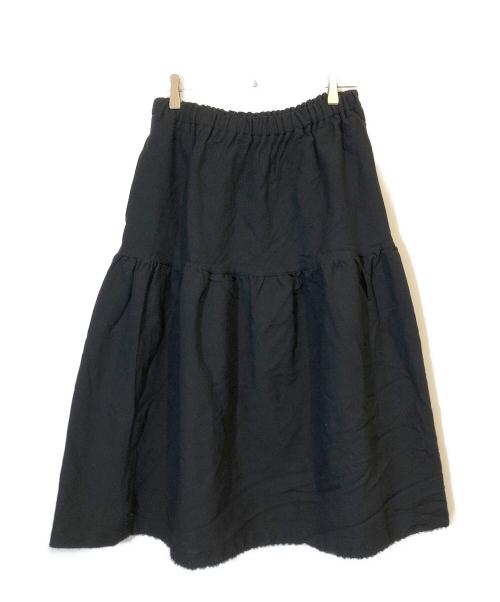 COMME des GARCONS（コムデギャルソン）COMME des GARCONS (コムデギャルソン) スカート ブラック サイズ:Mの古着・服飾アイテム