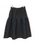 COMME des GARCONS（コムデギャルソン）の古着「スカート」｜ブラック