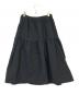 COMME des GARCONS (コムデギャルソン) スカート ブラック サイズ:M：10000円