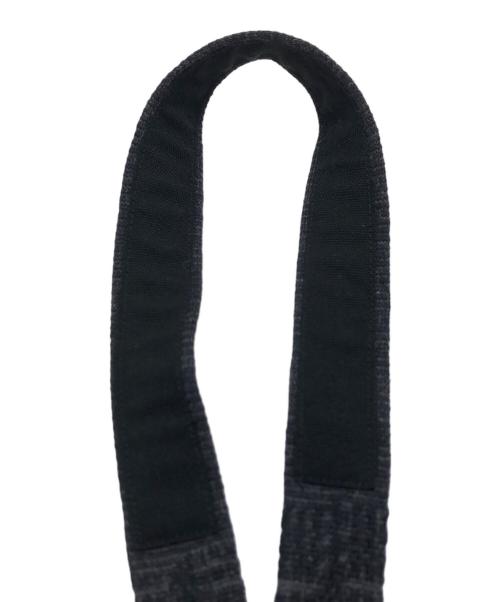 COMME des GARCONS HOMME（コムデギャルソン オム）COMME des GARCONS HOMME (コムデギャルソン オム) ニットタイ グレー サイズ:表記なしの古着・服飾アイテム