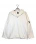 C.P COMPANY (シーピーカンパニー) 90’sハーフジップパーカー ホワイト サイズ:L：19000円