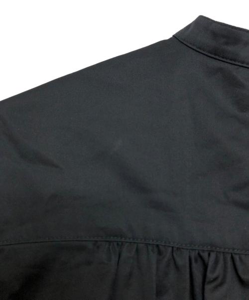 ETRE TOKYO（エトレトウキョウ）ETRE TOKYO (エトレトウキョウ) バックタックノースリーブワンピース ブラック サイズ:FREEの古着・服飾アイテム