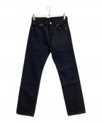 LEVI'Sリーバイス）の古着「501 デニムパンツ」｜ブラック