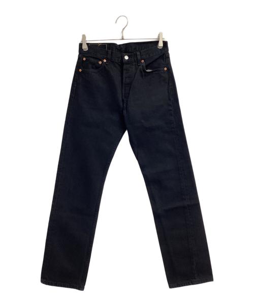 LEVI'S（リーバイス）LEVI'S (リーバイス) 501 デニムパンツ ブラック サイズ:W30L32の古着・服飾アイテム