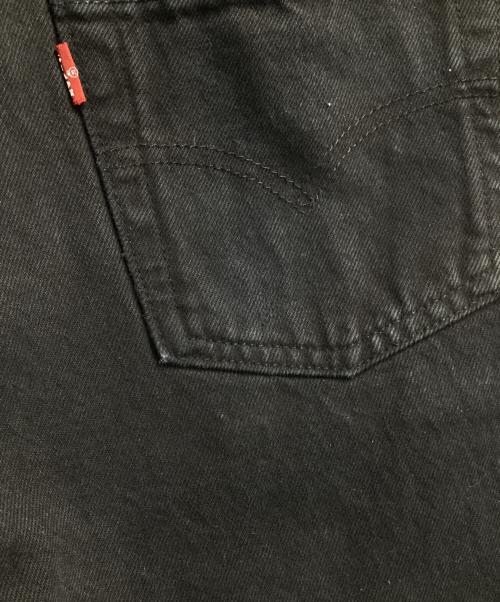 LEVI'S（リーバイス）LEVI'S (リーバイス) 501 デニムパンツ ブラック サイズ:W30L32の古着・服飾アイテム