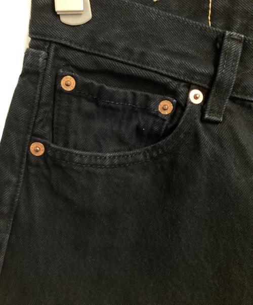 LEVI'S（リーバイス）LEVI'S (リーバイス) 501 デニムパンツ ブラック サイズ:W30L32の古着・服飾アイテム