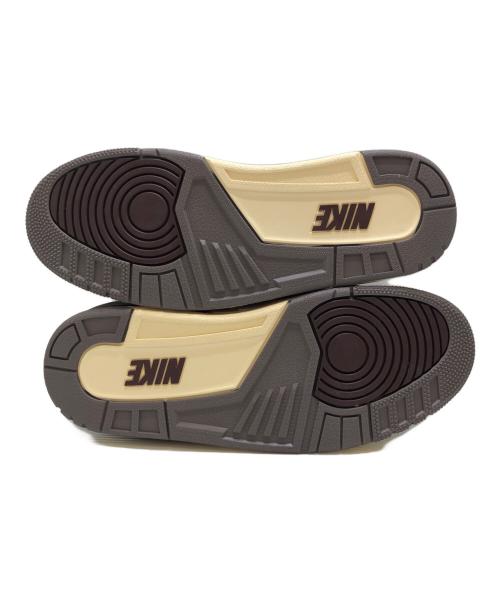 NIKE（ナイキ）NIKE A Ma Maniere Women's JORDAN BRAND WMNS Air JORDAN 3 Retro OG SP BLACK/BLACK-FLAT PEWTER-VIOLET OREの古着・服飾アイテム