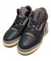 NIKE（ナイキ）の古着「Women's JORDAN BRAND WMNS Air JORDAN 3 Retro OG SP BLACK/BLACK-FLAT PEWTER-VIOLET ORE」｜ブラック