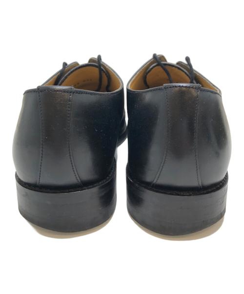 Lloyd footwear（ロイドフットウェア）Lloyd footwear (ロイドフットウェア) Uチップシューズ ブラック サイズ:25CMの古着・服飾アイテム