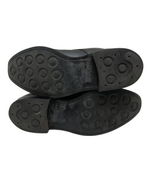 Lloyd footwear（ロイドフットウェア）Lloyd footwear (ロイドフットウェア) Uチップシューズ ブラック サイズ:25CMの古着・服飾アイテム