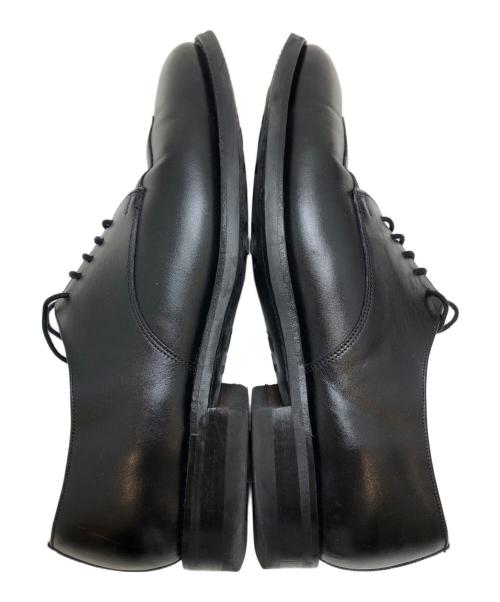 Lloyd footwear（ロイドフットウェア）Lloyd footwear (ロイドフットウェア) Uチップシューズ ブラック サイズ:25CMの古着・服飾アイテム