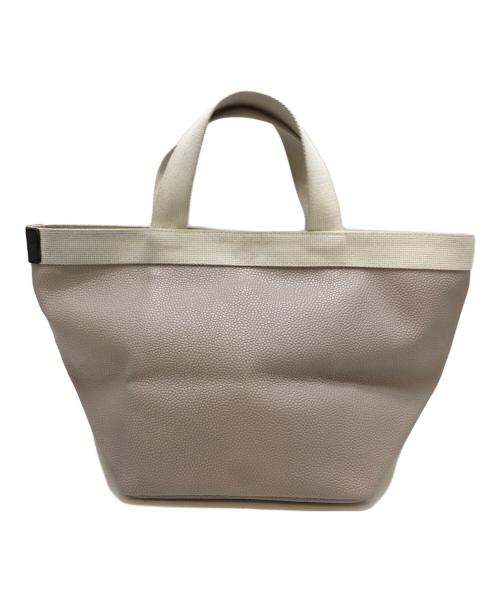 Herve Chapelier（エルベシャプリエ）Herve Chapelier (エルベシャプリエ) リュクス舟形トートバッグ ベージュ サイズ:表記なしの古着・服飾アイテム