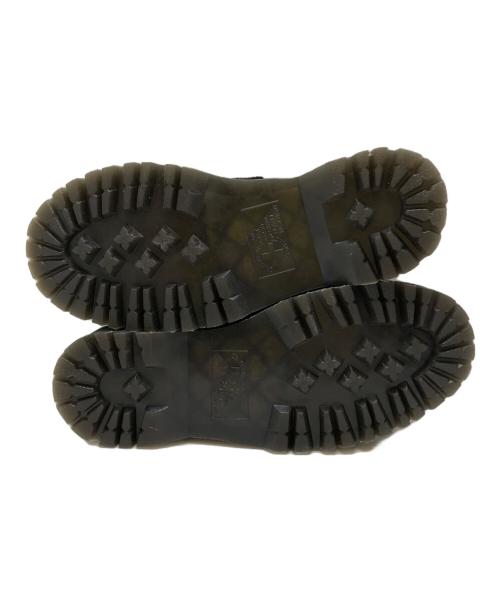 Dr.Martens（ドクターマーチン）Dr.Martens (ドクターマーチン) ADRIAN QUAD ブラック サイズ:38の古着・服飾アイテム