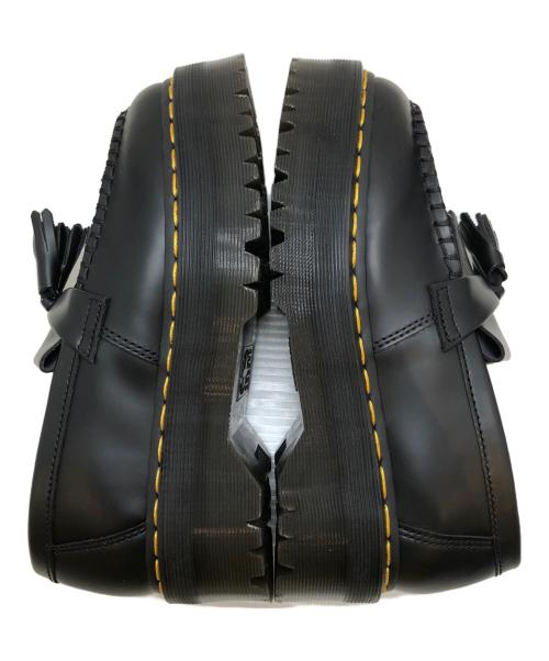 Dr.Martens（ドクターマーチン）Dr.Martens (ドクターマーチン) ADRIAN QUAD ブラック サイズ:38の古着・服飾アイテム