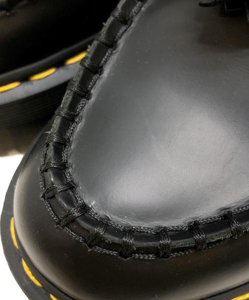 Dr.Martens（ドクターマーチン）Dr.Martens (ドクターマーチン) ADRIAN QUAD ブラック サイズ:38の古着・服飾アイテム