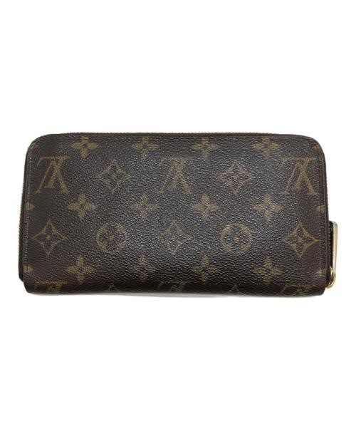 LOUIS VUITTON（ルイ ヴィトン）LOUIS VUITTON (ルイ ヴィトン) 長財布 ブラウン サイズ:表記なしの古着・服飾アイテム