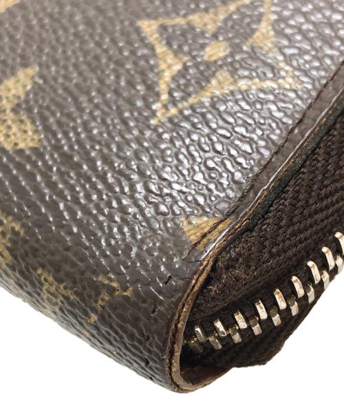 LOUIS VUITTON（ルイ ヴィトン）LOUIS VUITTON (ルイ ヴィトン) 長財布 ブラウン サイズ:表記なしの古着・服飾アイテム
