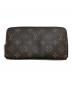 LOUIS VUITTON（ルイ ヴィトン）の古着「長財布」｜ブラウン