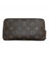 LOUIS VUITTON (ルイ ヴィトン) 長財布 ブラウン サイズ:表記なし：18000円