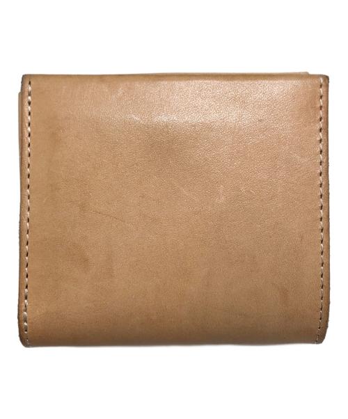 BEERBELLY（ビアベリー）BEERBELLY (ビアベリー) 財布 ベージュ サイズ:表記なしの古着・服飾アイテム