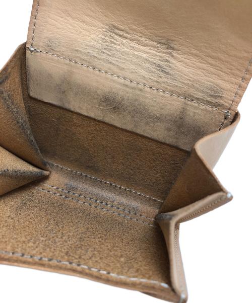 BEERBELLY（ビアベリー）BEERBELLY (ビアベリー) 財布 ベージュ サイズ:表記なしの古着・服飾アイテム