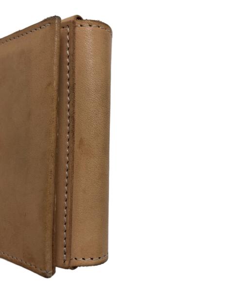 BEERBELLY（ビアベリー）BEERBELLY (ビアベリー) 財布 ベージュ サイズ:表記なしの古着・服飾アイテム