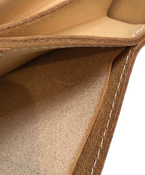 BEERBELLY（ビアベリー）BEERBELLY (ビアベリー) 財布 ベージュ サイズ:表記なしの古着・服飾アイテム