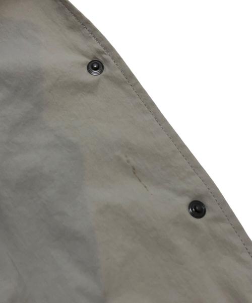 Manhattan Portage（マンハッタンポーテージ）Manhattan Portage (マンハッタンポーテージ) コーチジャケット ベージュ サイズ:Mの古着・服飾アイテム